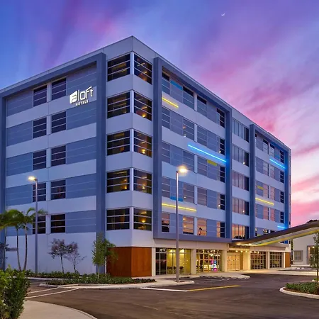 Aloft Miami Airport Hotel